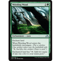 Weirding Wood - Shadows over Innistrad Thumb Nail