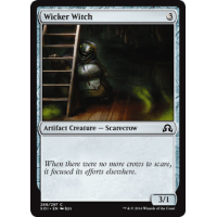 Wicker Witch - Shadows over Innistrad Thumb Nail