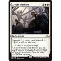 Always Watching - Shadows over Innistrad Thumb Nail