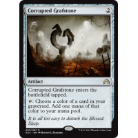 Corrupted Grafstone - Shadows over Innistrad Thumb Nail