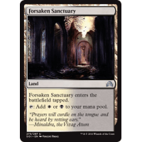 Forsaken Sanctuary - Shadows over Innistrad Thumb Nail