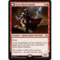 Geier Reach Bandit // Vildin-Pack Alpha - Shadows over Innistrad Thumb Nail