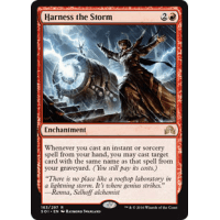 Harness the Storm - Shadows over Innistrad Thumb Nail