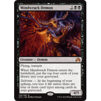 Mindwrack Demon - Shadows over Innistrad Thumb Nail