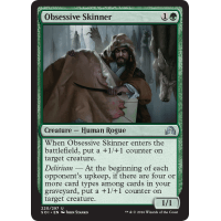 Obsessive Skinner - Shadows over Innistrad Thumb Nail