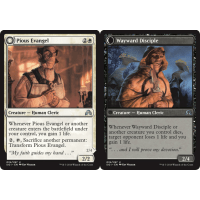 Pious Evangel // Wayward Disciple - Shadows over Innistrad Thumb Nail