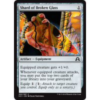 Shard of Broken Glass - Shadows over Innistrad Thumb Nail