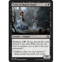 Twins of Maurer Estate - Shadows over Innistrad Thumb Nail