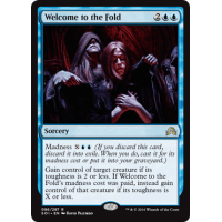 Welcome to the Fold - Shadows over Innistrad Thumb Nail