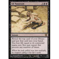 Ad Nauseam - Shards of Alara Thumb Nail