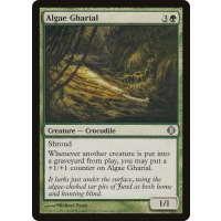 Algae Gharial - Shards of Alara Thumb Nail