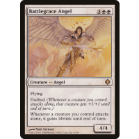 Battlegrace Angel - Shards of Alara Thumb Nail