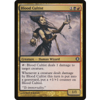Blood Cultist - Shards of Alara Thumb Nail