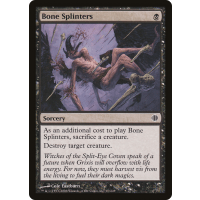 Bone Splinters - Shards of Alara Thumb Nail