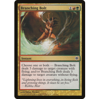 Branching Bolt - Shards of Alara Thumb Nail
