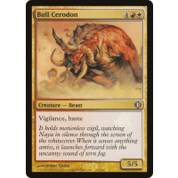 Bull Cerodon - Shards of Alara Thumb Nail