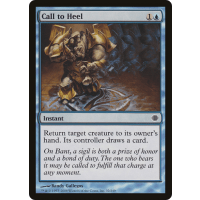 Call to Heel - Shards of Alara Thumb Nail