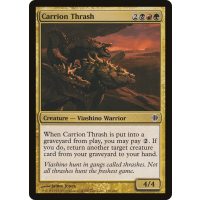 Carrion Thrash - Shards of Alara Thumb Nail