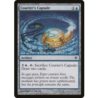 Courier's Capsule - Shards of Alara Thumb Nail