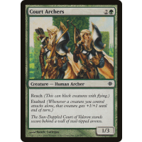 Court Archers - Shards of Alara Thumb Nail