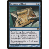 Covenant of Minds - Shards of Alara Thumb Nail