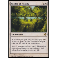 Cradle of Vitality - Shards of Alara Thumb Nail