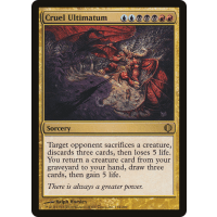 Cruel Ultimatum - Shards of Alara Thumb Nail