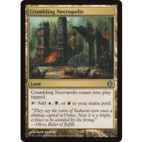 Crumbling Necropolis - Shards of Alara Thumb Nail