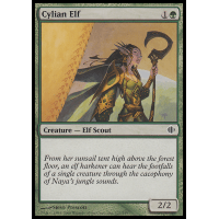 Cylian Elf - Shards of Alara Thumb Nail