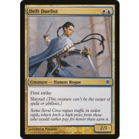 Deft Duelist - Shards of Alara Thumb Nail
