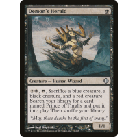 Demon's Herald - Shards of Alara Thumb Nail