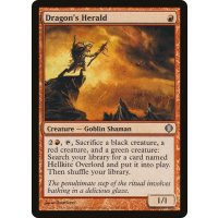 Dragon's Herald - Shards of Alara Thumb Nail