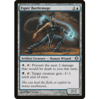 Esper Battlemage - Shards of Alara Thumb Nail