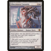 Ethersworn Canonist - Shards of Alara Thumb Nail