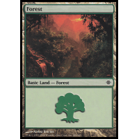 Forest A - Shards of Alara Thumb Nail