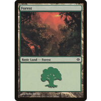 Forest A - Shards of Alara Thumb Nail