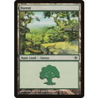 Forest B - Shards of Alara Thumb Nail