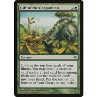 Gift of the Gargantuan - Shards of Alara Thumb Nail