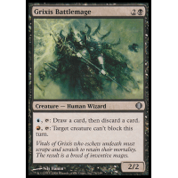 Grixis Battlemage - Shards of Alara Thumb Nail