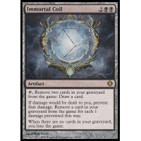 Immortal Coil - Shards of Alara Thumb Nail