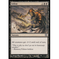 Infest - Shards of Alara Thumb Nail