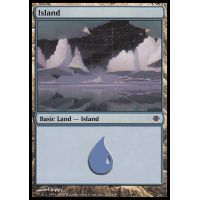 Island C - Shards of Alara Thumb Nail