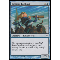 Jhessian Lookout - Shards of Alara Thumb Nail