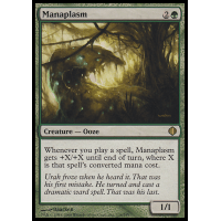 Manaplasm - Shards of Alara Thumb Nail