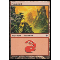 Mountain D - Shards of Alara Thumb Nail