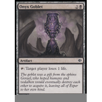 Onyx Goblet - Shards of Alara Thumb Nail