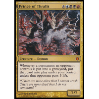 Prince of Thralls - Shards of Alara Thumb Nail