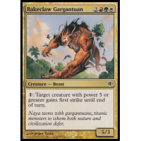 Rakeclaw Gargantuan - Shards of Alara Thumb Nail