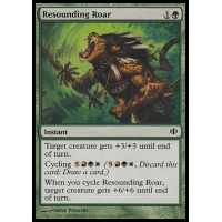 Resounding Roar - Shards of Alara Thumb Nail
