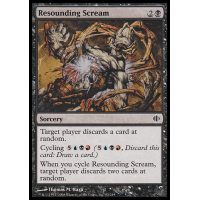 Resounding Scream - Shards of Alara Thumb Nail